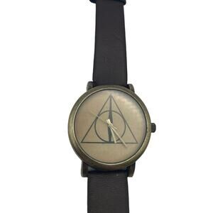 Harry Potter Accutime Analog Watch HP5006 Warner Brothers Working-New Battery